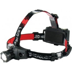 Lampe frontale TL264 Head-Lite Mellert