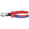 Pince coupante démultipliée 180 mm Knipex