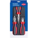 Jeu de pince Knipex 3 pièces