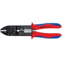 Pince à sertir 9721215 pour cosses de câbles isolées 0,75-6mm2 KNIPEX 1 PCS