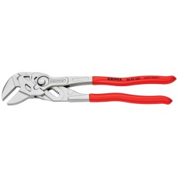 Knipex 86 03 180 SB Pince clé multiprise 180 mm Chromée en emballage blister