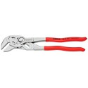 Knipex 86 03 180 SB Pince clé multiprise 180 mm Chromée en emballage blister