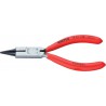 Pince a becs ronds avec tranchant 130mm Knipex
