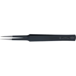 KNIPEX 92 28 72 ESD Brucelles de précision ESD 135 mm