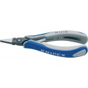 Pince électricien précision 130mm Nr.3412 Knipex