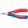 Pince électricien précision 130mm Nr.3422 Knipex