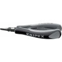 Pince électricien précision 130mm Nr.3412 ESD Knipex