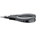 Pince électricien précision 130mm Nr.3422 ESD Knipex