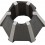 Pince de serrage pour appareils et mandrins à tarauder, Pince de serrage type : J420, Capacité de serrage 4,5-8,0 mm