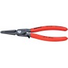 Pince pour circlips J2 avec sécurité Knipex