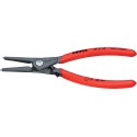 Pince pour circlips A1 avec blocage Knipex