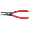 Pince pour circlips A2 avec blocage Knipex