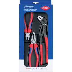 Set pince knipex Bestseller 3 pièces
