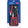 Set pince knipex Bestseller 3 pièces