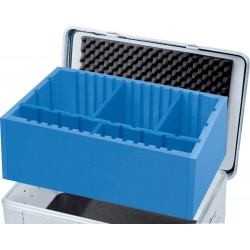 Kit séparateurs.550x350x190 mm