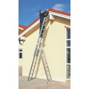 Echelle transformable Z 200 3x7 barreaux 3- pièces