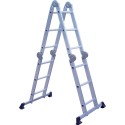 Echelle pliante 4x3 barreaux Z200
