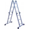 Echelle pliante 4x3 barreaux Z200