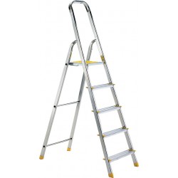 Escabeau Alu-Plus 8 marches
