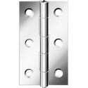Charnière étroite 40x26mm Nr. 501040Z (Par 50)