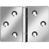 Charnière large 30x45mm Nr. 504030Z (Par 50)