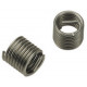 Filet rapporté standard 1xD M4x0,7 V-COIL 100 PCS