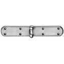 Ruban boite francaise 200x35 mmAcier inoxidable (Par 10)
