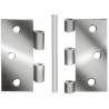 Charnière 90x90mm Nr. 614090Z (Par 12)