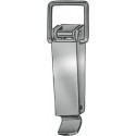 Fermeture 74x30mm Nr. 1202070Z (Par 50)