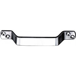 Poignée Galva Chrom200x20mm Nr. 193200Z (Par 10)