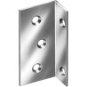 Equerre d'assemblage verz 115mm Nr. 172115Z (Par 20)