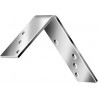 Equerre d'assemblage verz240x160mm Nr. 179240Z (Par 10)