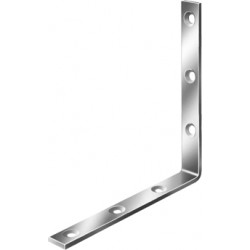 Equerre 120x20mm Nr. 182120Z (Par 10)