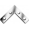 Equerre angle Galv. 40mm Nr. 186040Z (Par 100)