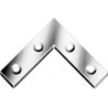 Equerre angle Galv. 40mm Nr. 186040Z (Par 100)