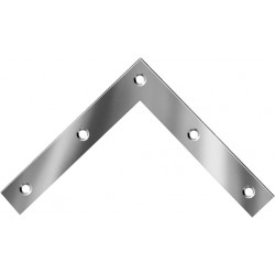 Equerres verz 100x15mm Nr. 187100Z (Par 20)