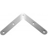 Equerre 120x20x2,0mmGalv. (Par 20)
