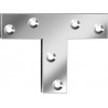 Conecteur angle l-T 70x16mm Nr.189075Z (Par 50)