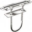 Console 190x45mm Galva