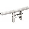 Console Universal 190mm Galva