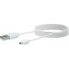 Cable de chargement Micro USB
