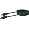 Cable de connexion HDMI m/m 3 m Noir