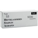 Agrafes Industriel. 53/10 a 5000 Isaberg