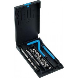 Kit de réparation des filets V-Coil, Contenu : M10 x 1,5, Filets rapportés 15 pièce