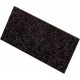 Rechange revetement feutre dur 14x28x1cm couronnes