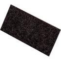Eponge abrasive 14x28x3cm gerast. Kronen