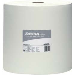 Papier de nettoyage blanc 4 plis 38x36cm 1000 feuilles