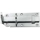 Verrou porte 56/VA/ZA/120 mm