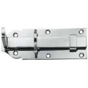 Verrou porte 140mm avec boucle