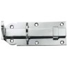 Verrou porte 140mm avec boucle